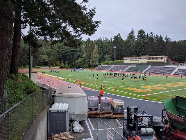 Photo of Humboldt State University