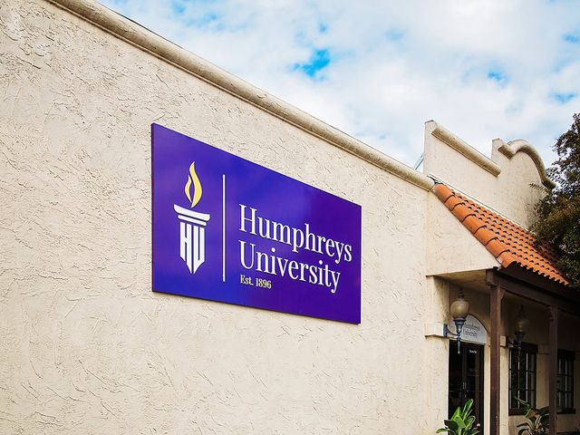 Photo of Humphreys College-Modesto