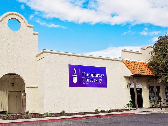 Photo of Humphreys College-Modesto