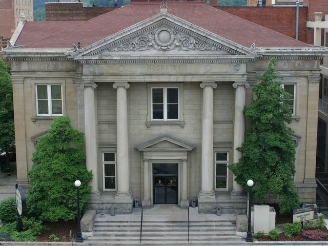 Photo of Huntington Junior College