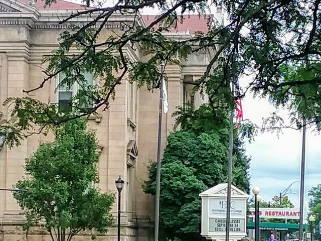 Photo of Huntington Junior College