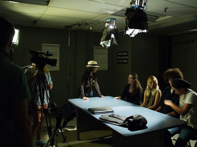 Photo of Hussian College-Studio School Los Angeles