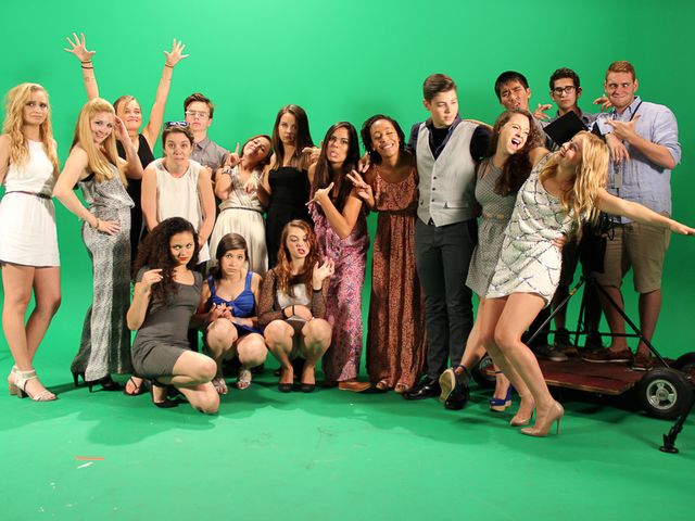 Photo of Hussian College-Studio School Los Angeles