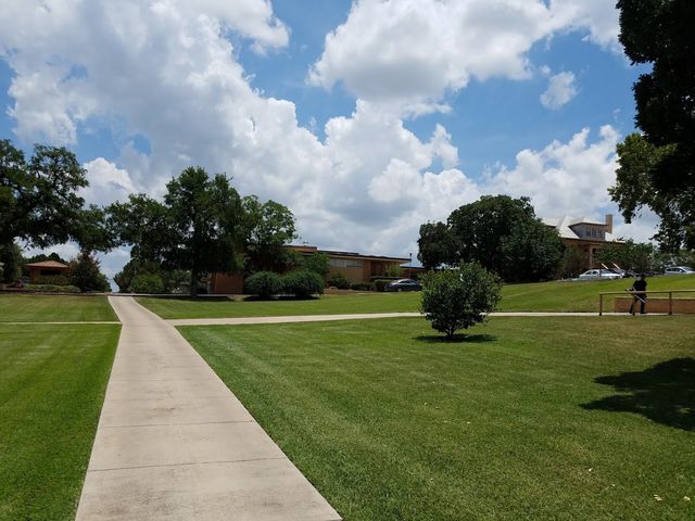 Photo of Huston-Tillotson University