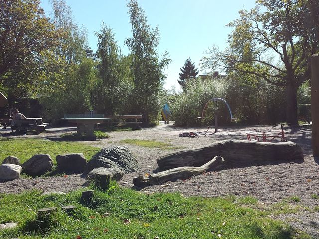 Photo of Husumparkens Legeplads