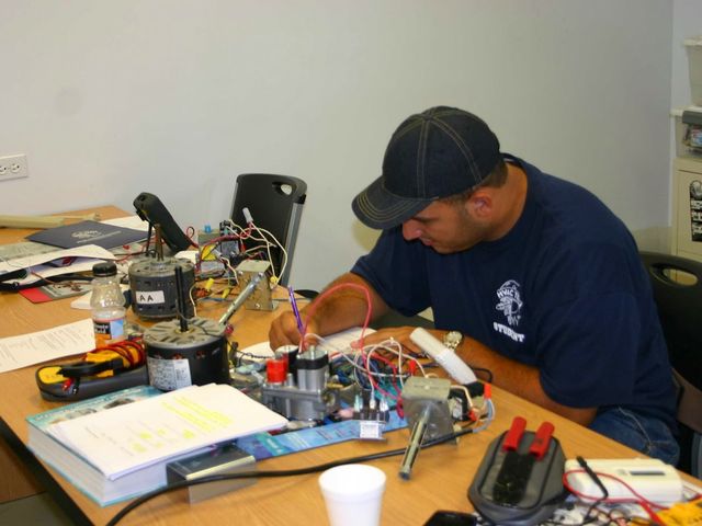 Photo of HVAC Technical Institute