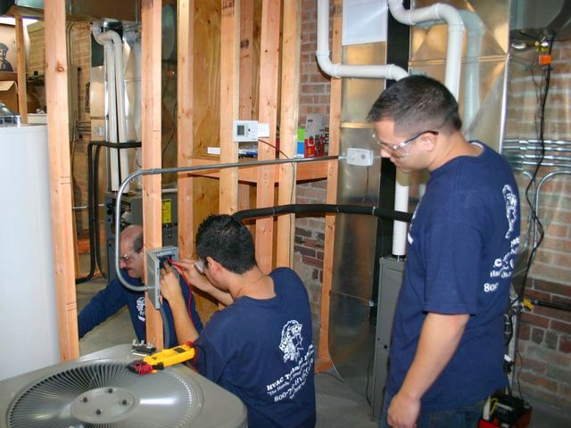 Photo of HVAC Technical Institute