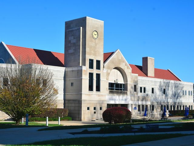 Photo of Immaculata University