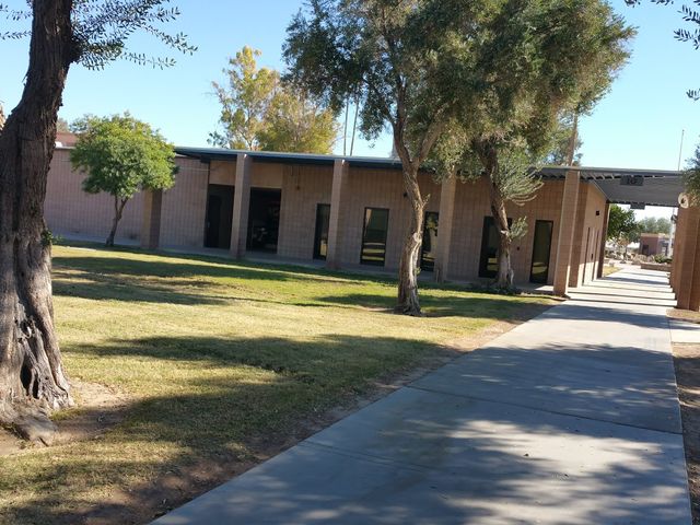 Photo of Imperial Valley College