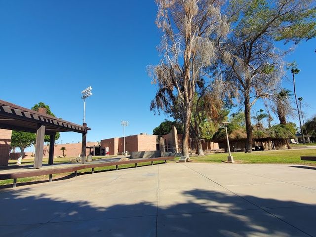 Photo of Imperial Valley College
