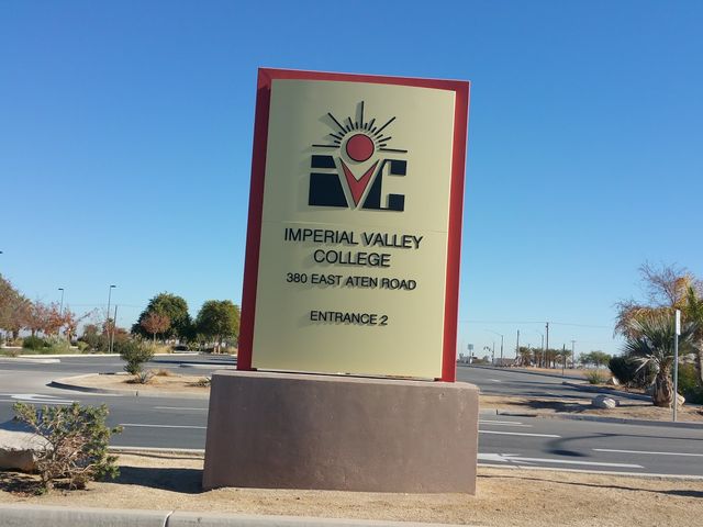 Photo of Imperial Valley College