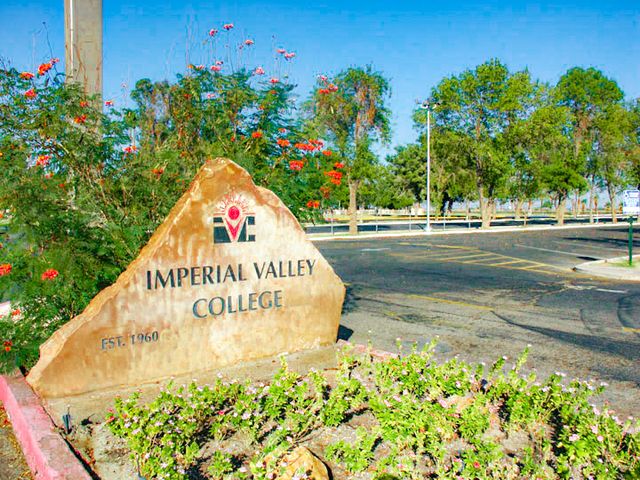 Photo of Imperial Valley College