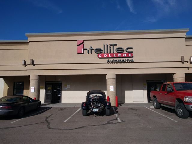 Photo of Intellitec College-Colorado Springs