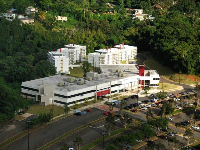 Photo of Inter American University of Puerto Rico-School of Optometry