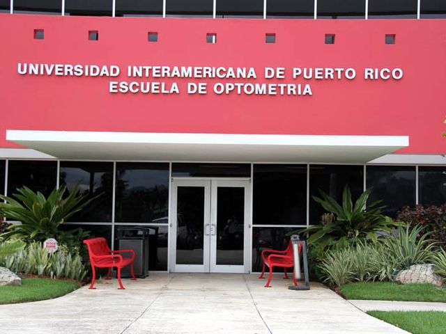 Photo of Inter American University of Puerto Rico-School of Optometry