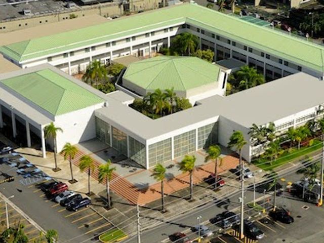 Photo of Inter American University of Puerto Rico-School of Law