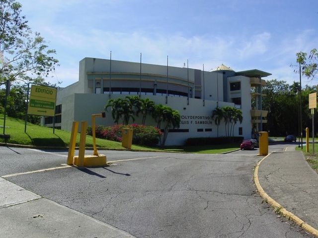 Photo of Inter American University of Puerto Rico-San German