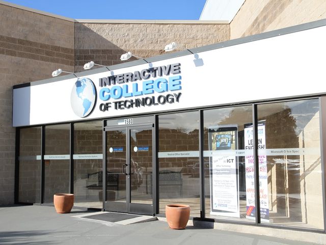 Photo of Interactive College of Technology-Morrow