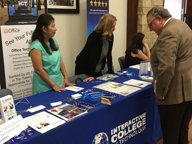 Photo of Interactive College of Technology