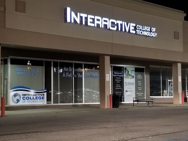 Photo of Interactive College of Technology-Newport