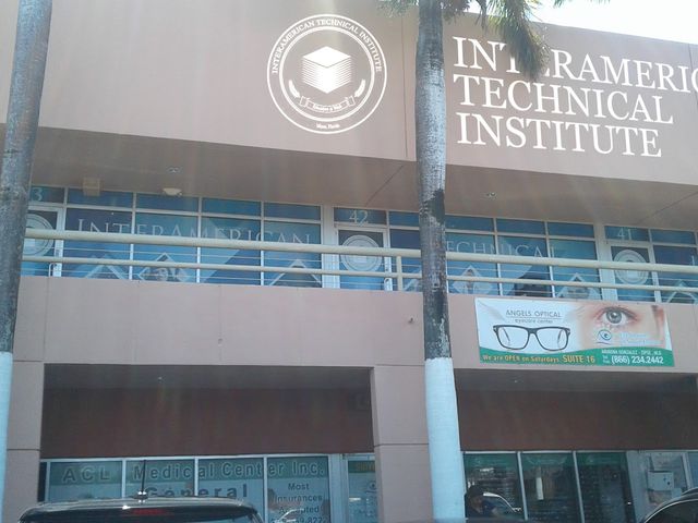 Photo of InterAmerican Technical Institute