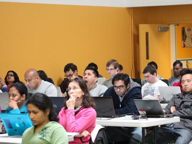 Photo of International Technological University