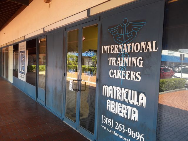 Photo of International Training Careers