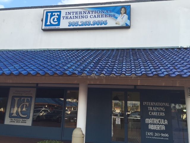 Photo of International Training Careers