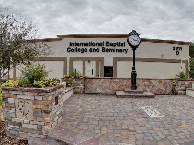 Photo of International Baptist College and Seminary