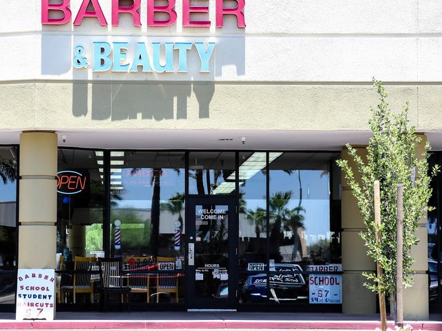 Photo of International Barber College