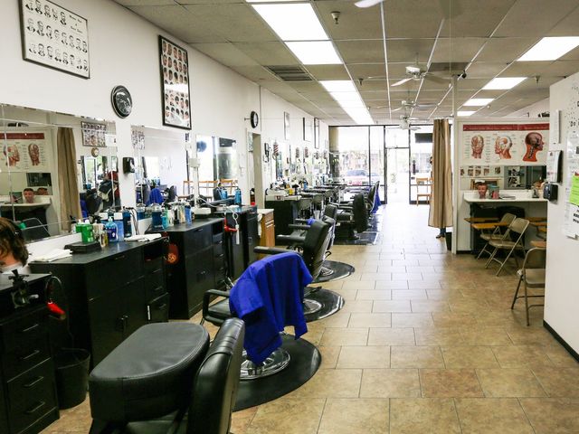 Photo of International Barber College