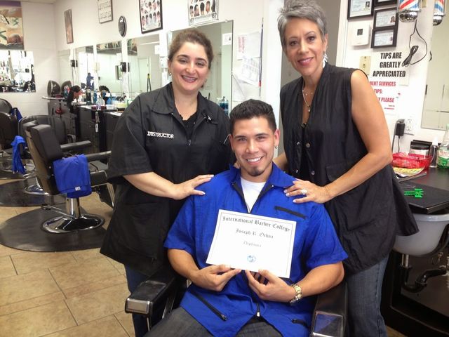 Photo of International Barber College