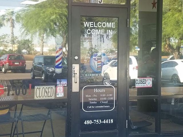 Photo of International Barber College