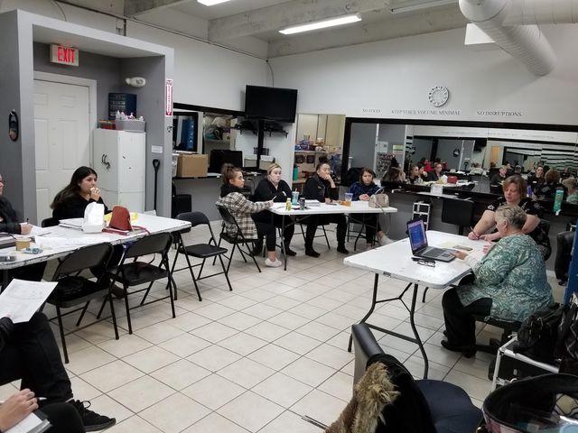 Photo of International Beauty Education Center