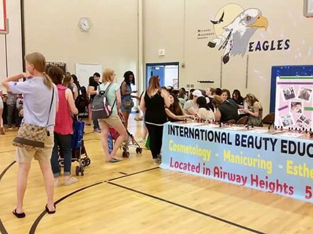 Photo of International Beauty Education Center