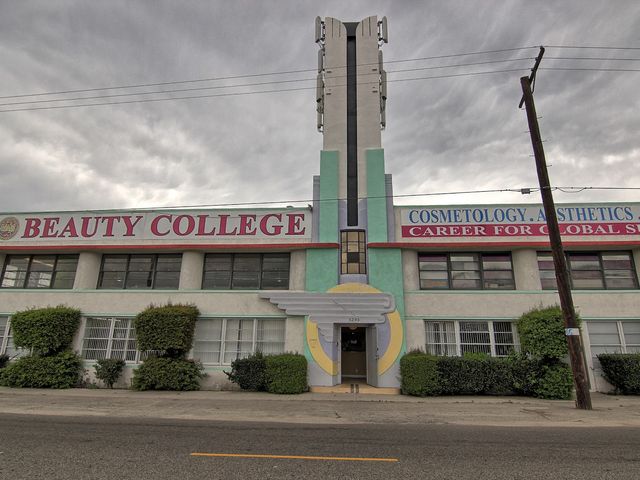 Photo of International College of Beauty Arts & Sciences