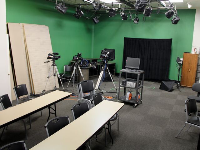 Photo of International College of Broadcasting