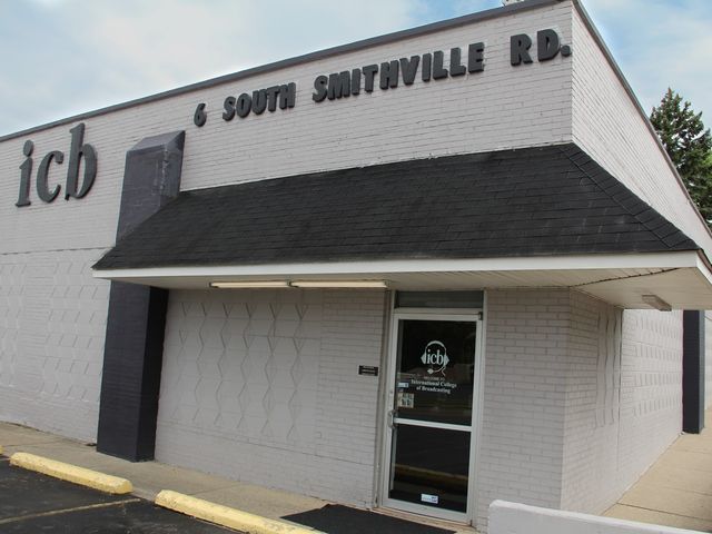 Photo of International College of Broadcasting