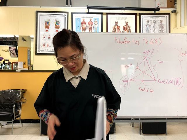 Photo of International College of Cosmetology