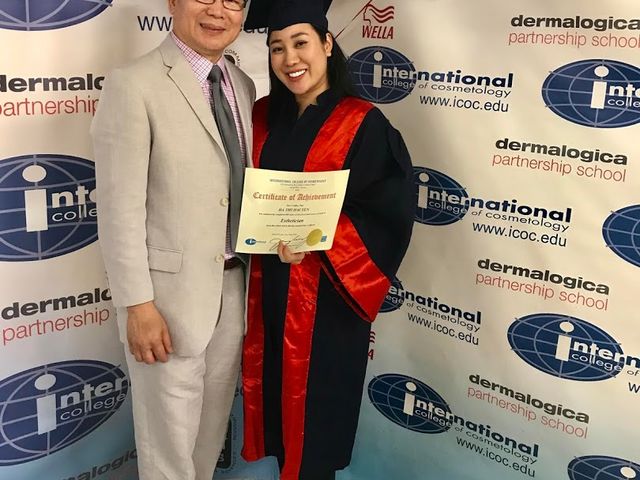 Photo of International College of Cosmetology