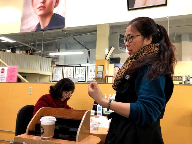 Photo of International College of Cosmetology