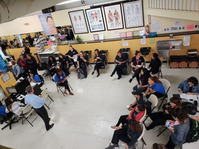 Photo of International College of Cosmetology