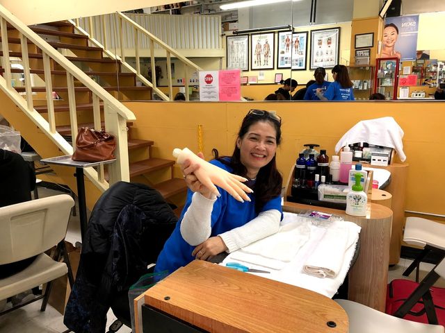 Photo of International College of Cosmetology