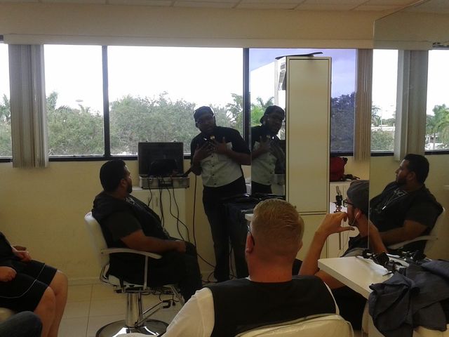 Photo of International Hair and Barber Academy