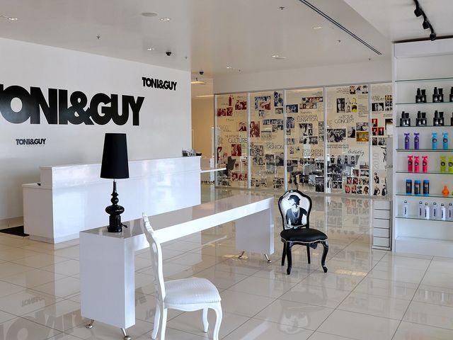 Photo of International School of Cosmetology-Toni & Guy Hairdressing Academy