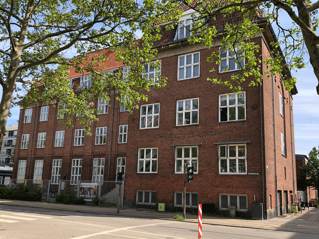 Photo of International School of Hellerup High School Campus