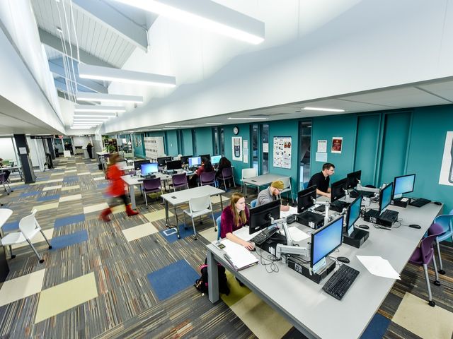 Photo of Inver Hills Community College