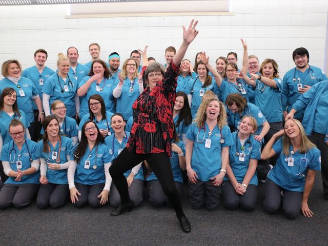 Photo of Inver Hills Community College