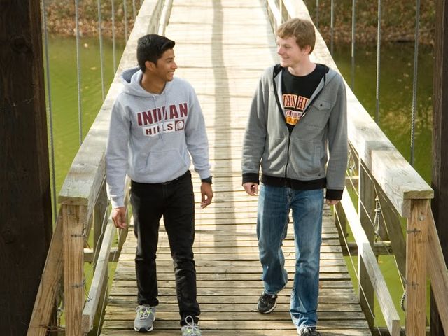 Photo of Indian Hills Community College