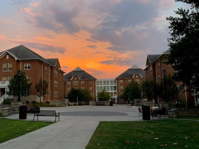 Photo of Indiana University of Pennsylvania-Main Campus